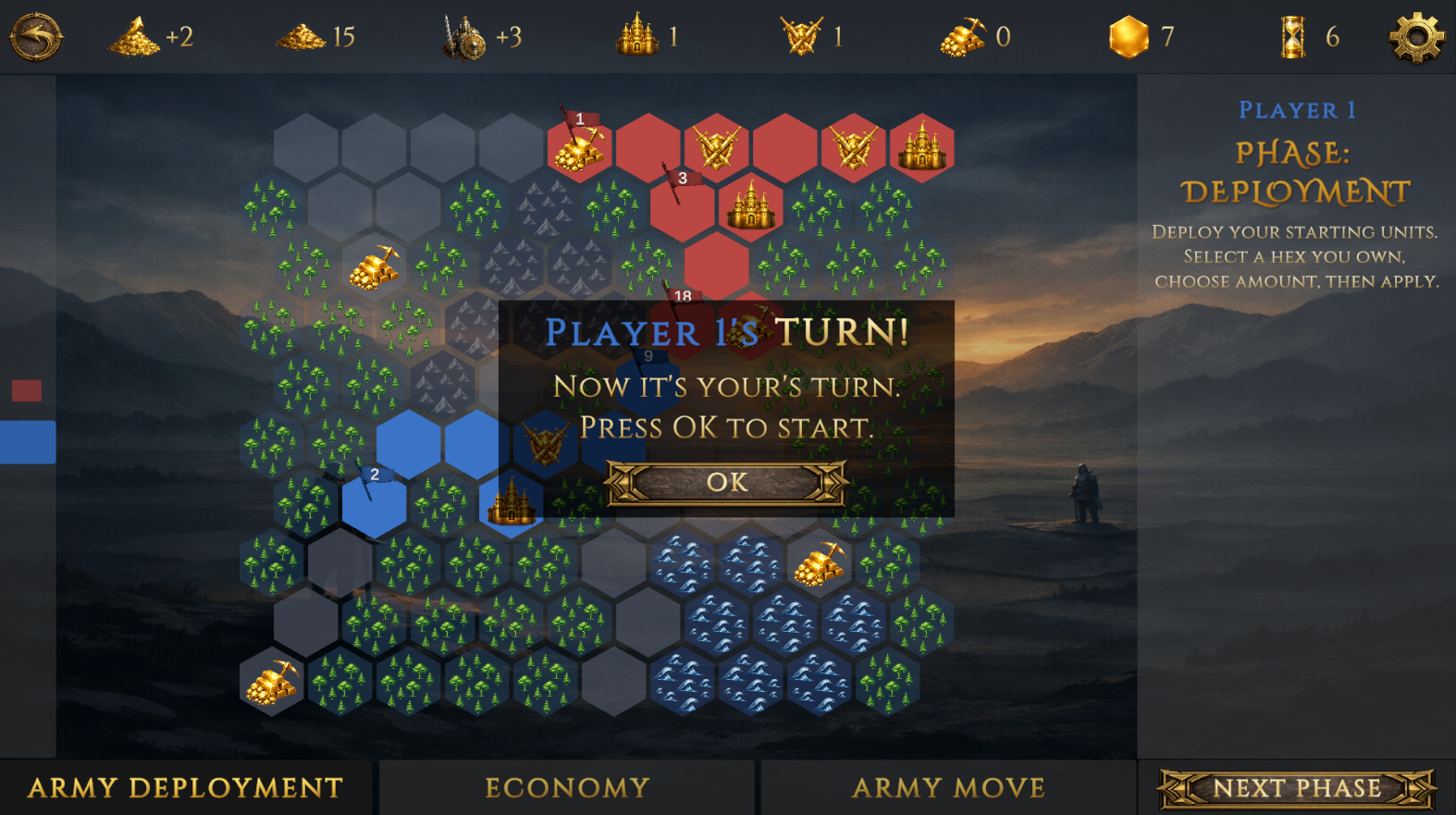 Gameplay screenshot 3