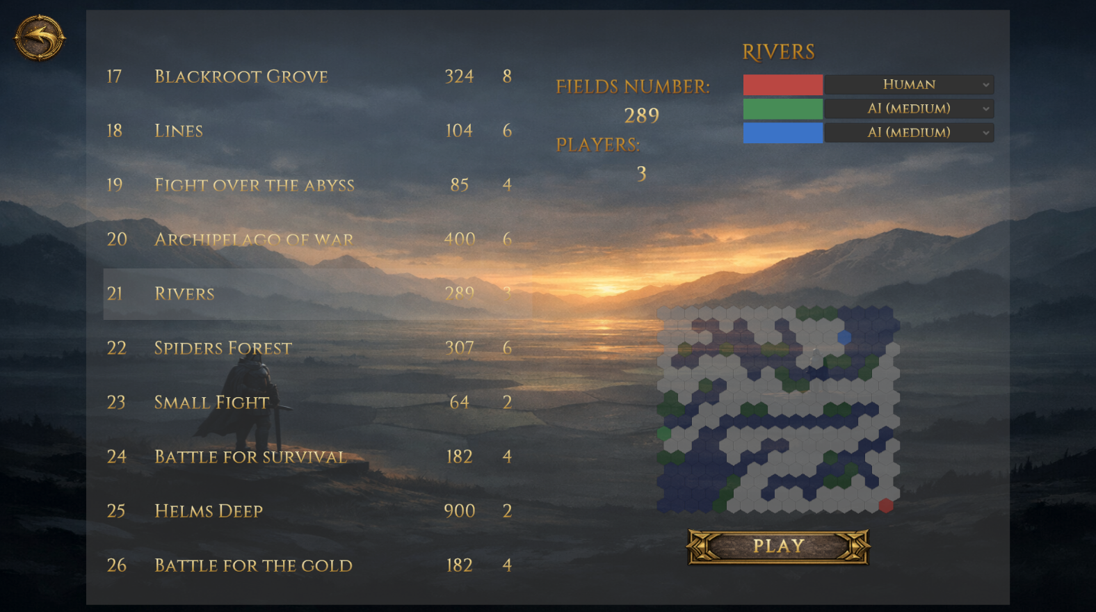 Gameplay screenshot 2